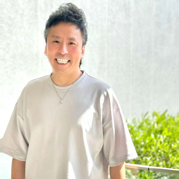 Ash 川越店【アッシュ カワゴエテン】のスタッフ紹介。横田 勇一