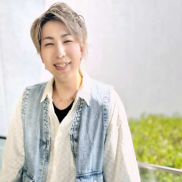 Ash 川越店【アッシュ カワゴエテン】のスタッフ紹介。井上 諒哉