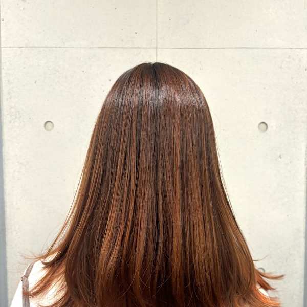 オレンジカラー