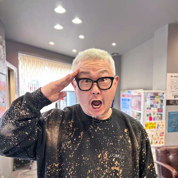 Danny kobe hair salon×スタイル|Danny kobe hair salon