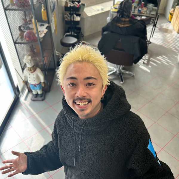Danny kobe hair salon×スタイル|Danny kobe hair salon