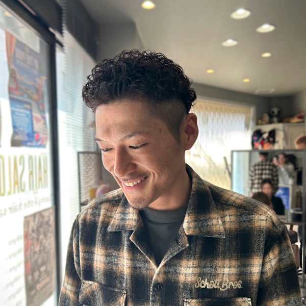 Danny kobe hair salon×スタイル|Danny kobe hair salon