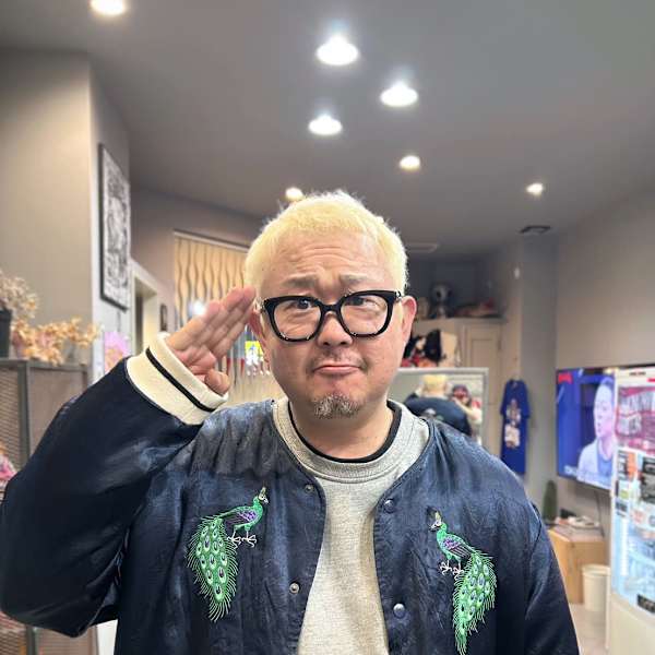 Danny kobe hair salon×スタイル|Danny kobe hair salon