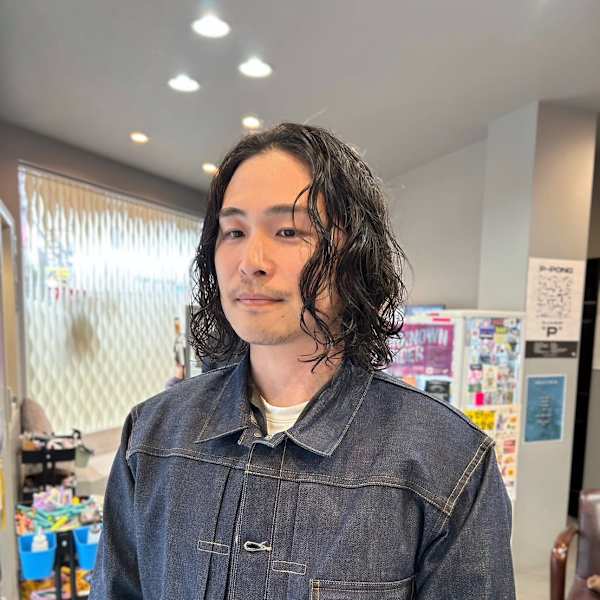 Danny kobe hair salon×スタイル|Danny kobe hair salon