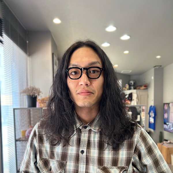 Danny kobe hair salon×スタイル|Danny kobe hair salon