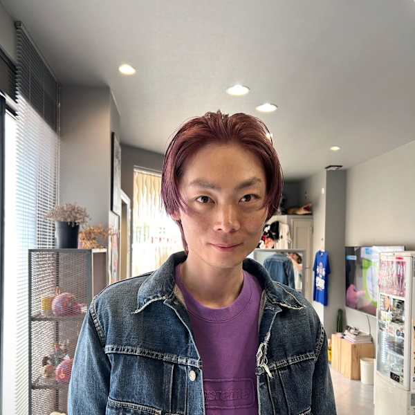 Danny kobe hair salon×スタイル|Danny kobe hair salon