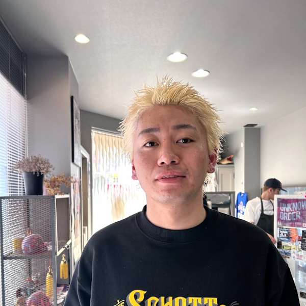 Danny kobe hair salon×スタイル|Danny kobe hair salon