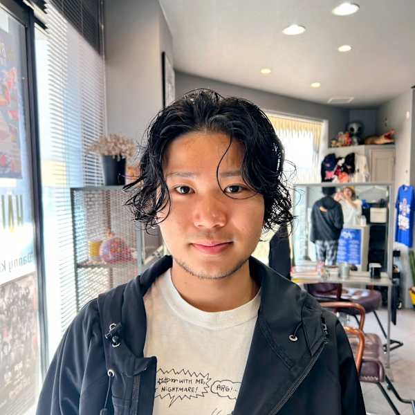 Danny kobe hair salon×スタイル|Danny kobe hair salon