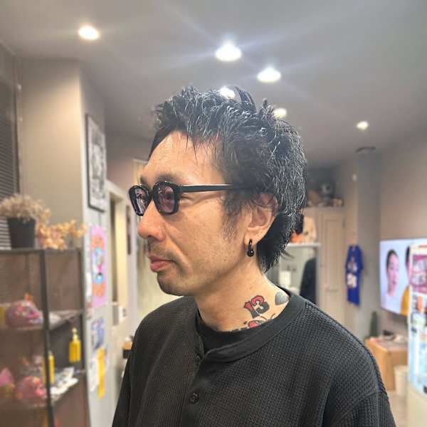 Danny kobe hair salon×スタイル|Danny kobe hair salon