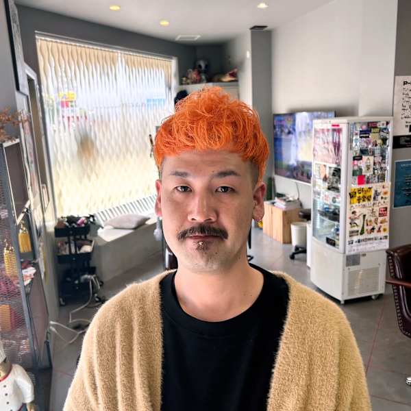 Danny kobe hair salon×スタイル|Danny kobe hair salon
