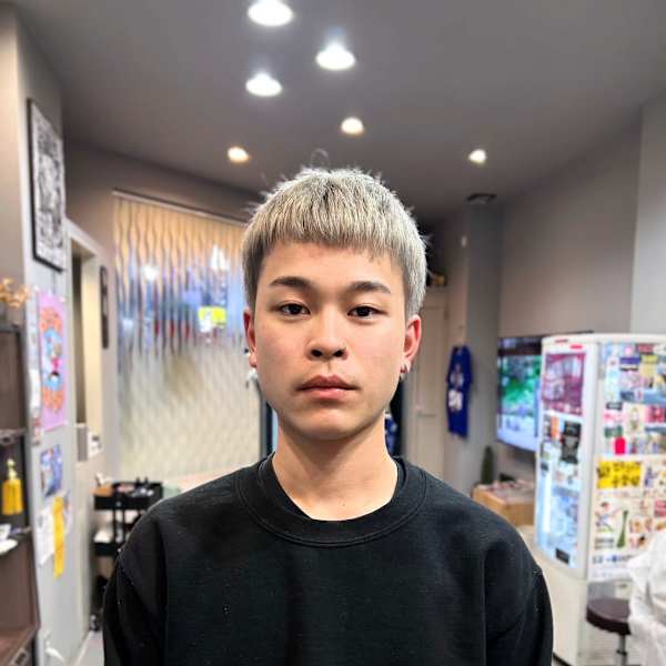 Danny kobe hair salon×スタイル|Danny kobe hair salon