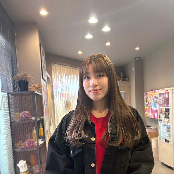 Danny kobe hair salon×スタイル|Danny kobe hair salon