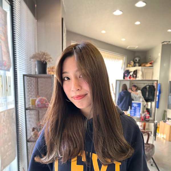 Danny kobe hair salon×スタイル|Danny kobe hair salon