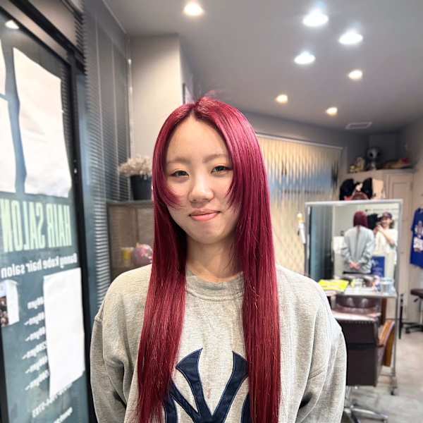 Danny kobe hair salon×スタイル|Danny kobe hair salon