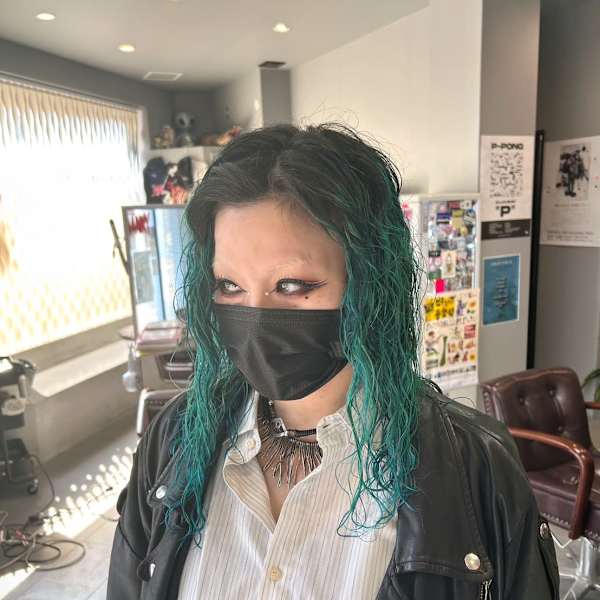 Danny kobe hair salon×スタイル|Danny kobe hair salon