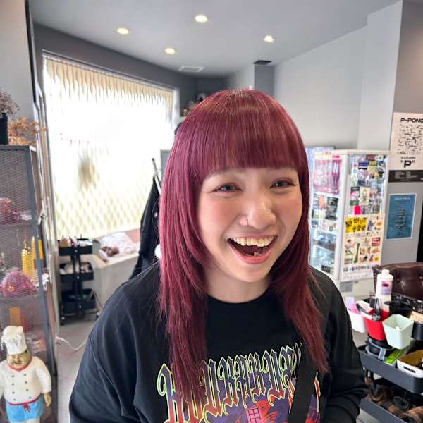 Danny kobe hair salon×スタイル|Danny kobe hair salon