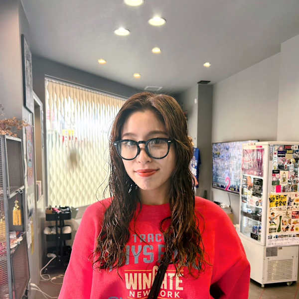 Danny kobe hair salon×スタイル|Danny kobe hair salon