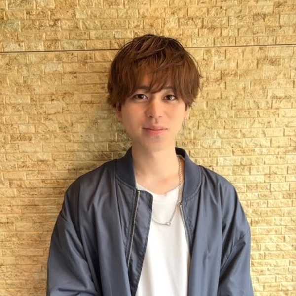 tip・top 京成小岩店【チップタップ ケイセイコイワテン】のスタッフ紹介。中尾 柊斗