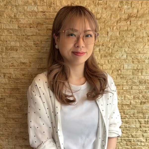 tip・top 京成小岩店【チップタップ ケイセイコイワテン】のスタッフ紹介。櫻田 薫