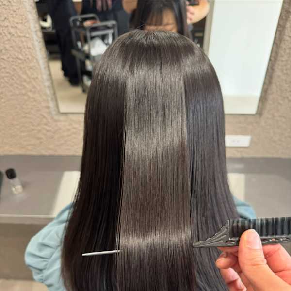 髪質改善トリートメント|HairSalon SHIAN 橋本南口店