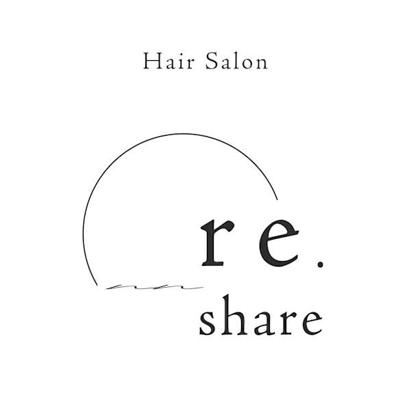 re.share【リシェア】のスタッフ紹介。re.share