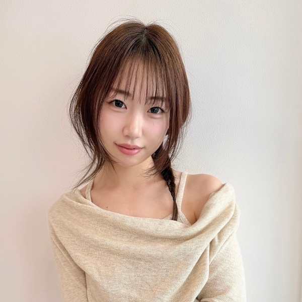 lemiie【レミエ】のスタッフ紹介。須永 歩爽