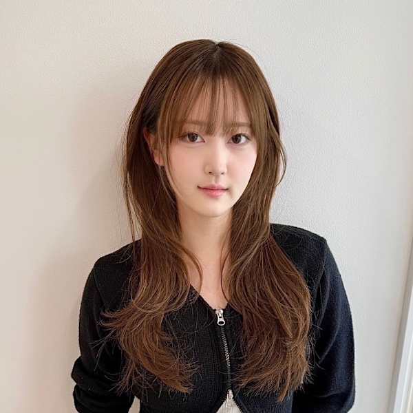 lemiie【レミエ】のスタッフ紹介。山本 莉瀬
