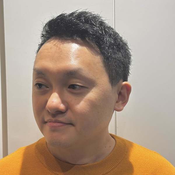 ベリーショートスタイル