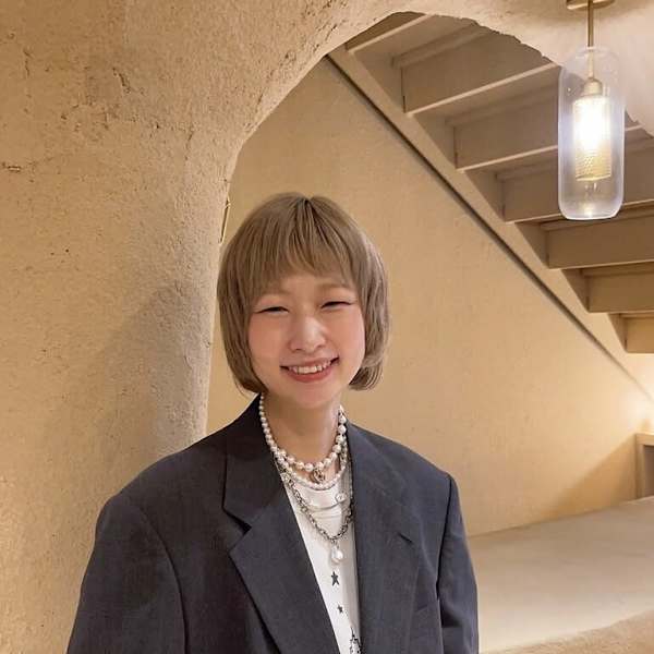 Eliss horie【エリス ホリエ】のスタッフ紹介。yumi