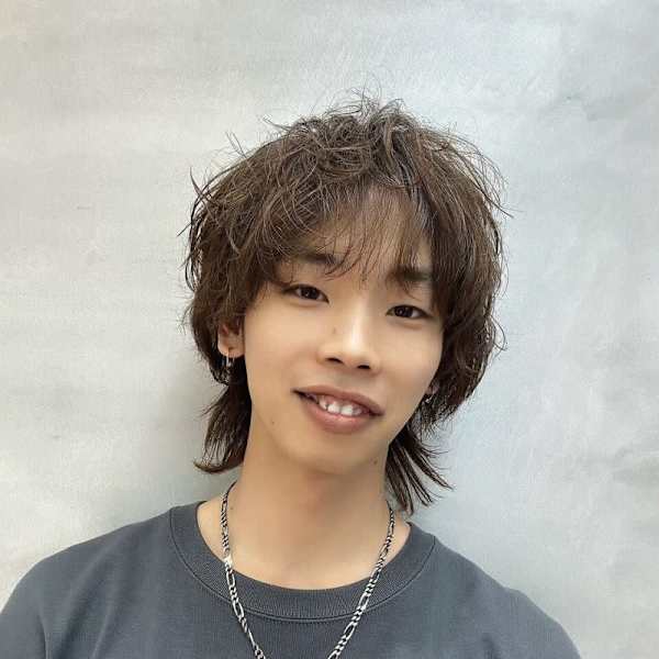 Lond polaire 北千住【ロンド ポレール キタセンジュ】のスタッフ紹介。伊勢 航治郎