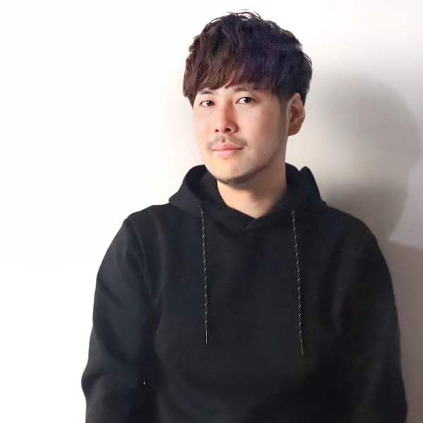 SHINJO hair attend【シンジョウヘアアテンド】のスタッフ紹介。大西隼人