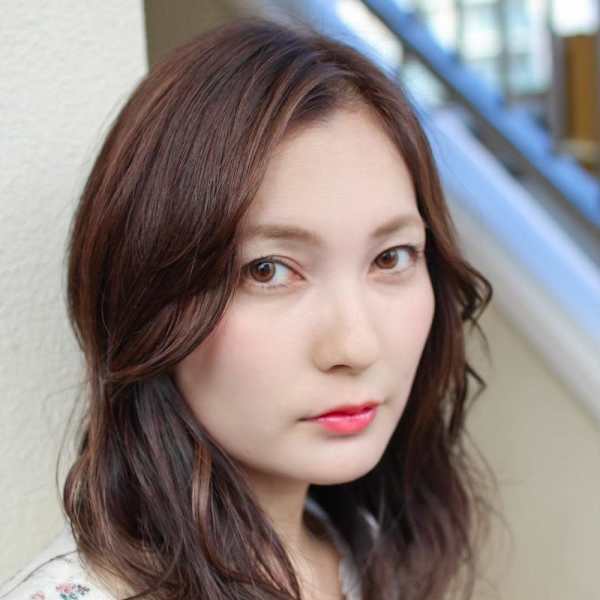 ミディアムウェーブスタイル|flammeum 本厚木店