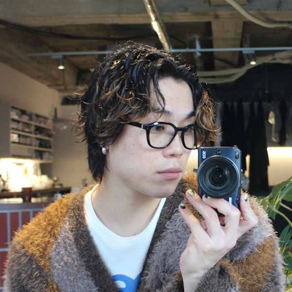 tod【トッド】のスタッフ紹介。森田 鴻之介