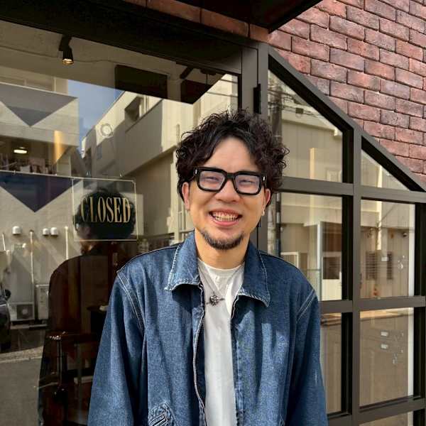 et DOUCE for men【エドゥースフォーメン】のスタッフ紹介。川本 洸人