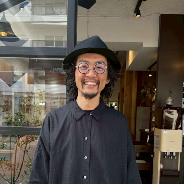 et DOUCE for men【エドゥースフォーメン】のスタッフ紹介。高岸 勲