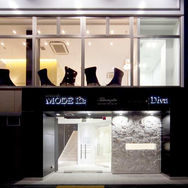 Hair&Make MODE K's 宝塚店【モードケイズ】のスタッフ紹介。奥田結愛