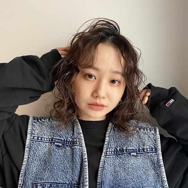 パーマスタイル|flammeum関内店