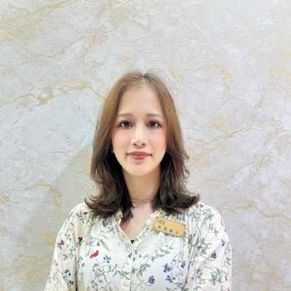 EARTH Authentic 岡山店【アース オーセンティック オカヤマテン】のスタッフ紹介。高尾 綺女