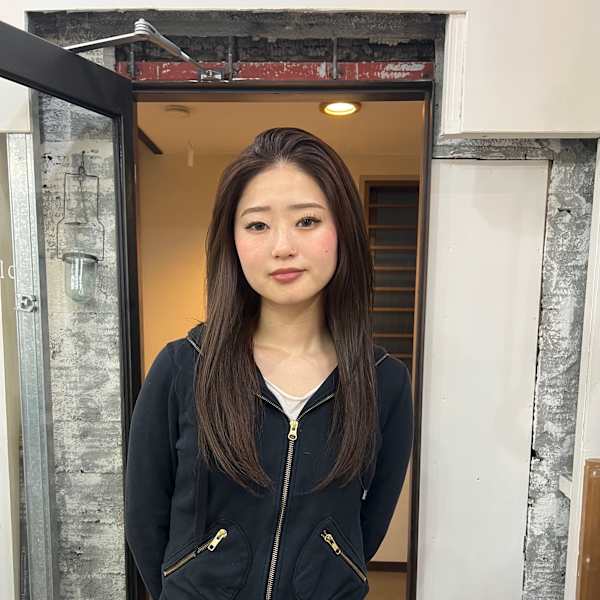 【透けbrown】ethica