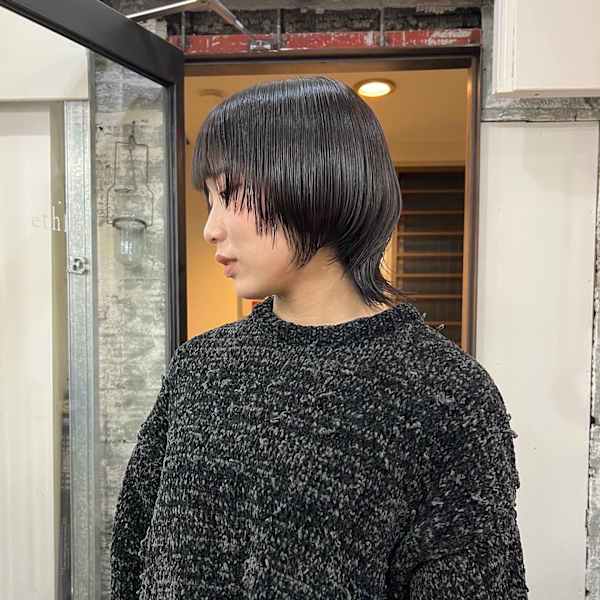 【medium wolf】ethica