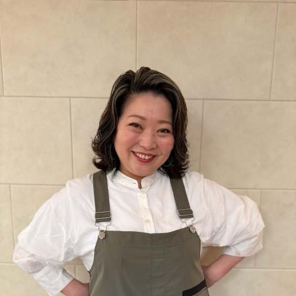 tip・top 府中店【チップタップ フチュウテン】のスタッフ紹介。岡野 由美