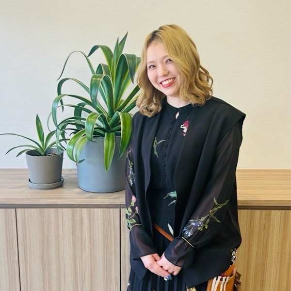 Ash 鷺沼店【アッシュサギヌマ】のスタッフ紹介。永井愛美
