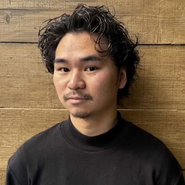 green yuhigaoka【グリーン ユウヒガオカ】【グリーン ユウヒガオカ】のスタッフ紹介。北川 響