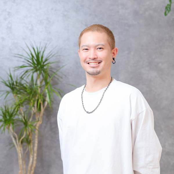 amberl【アンバール】のスタッフ紹介。伊藤圭吾