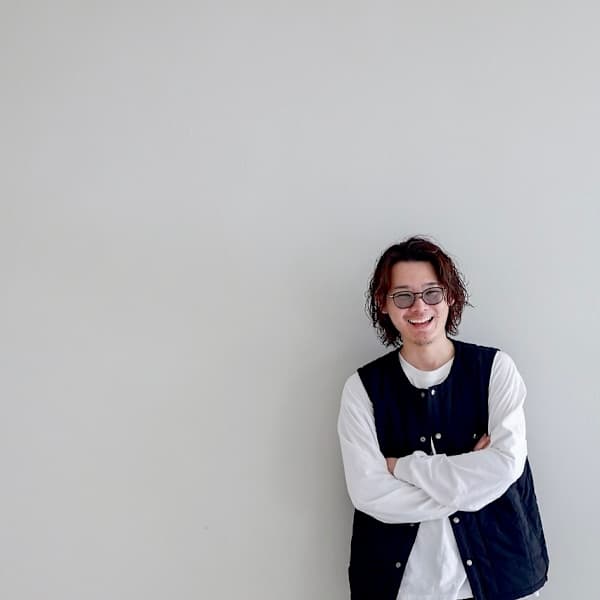 ACRO.ao【アクロアオ】のスタッフ紹介。田部 悠真