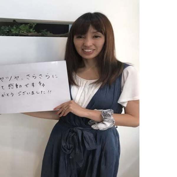 髪質改善ストレート 美髪