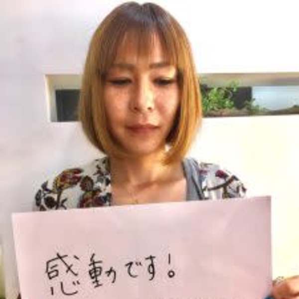 髪質改善ストレート 美髪