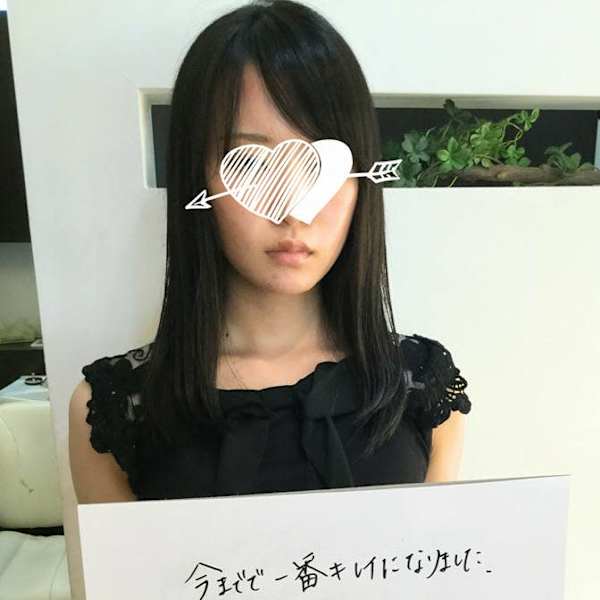 髪質改善ストレート 美髪