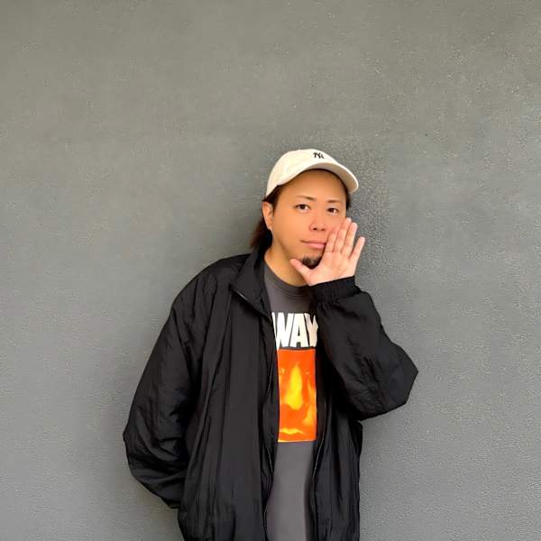 yoki.【ヨキ】のスタッフ紹介。中園 翔太
