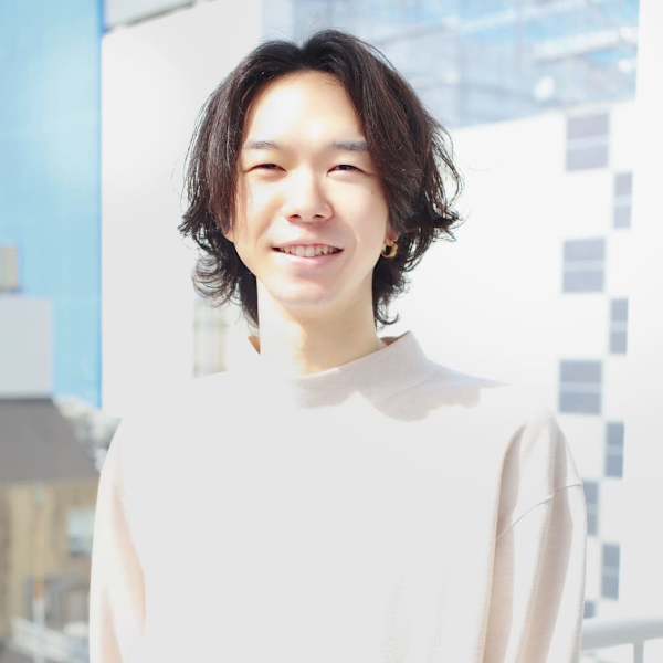 BUMP GINZA【バンプ ギンザ】のスタッフ紹介。井川 雅貴